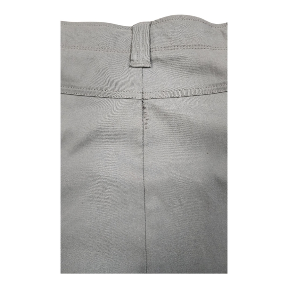 Wrangler Outdoor Performance Cargo Shorts Gray Size 44 - Picture 5 of 14